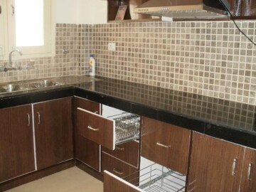 Kitchen in 2.5 BHK Apartment at Mahagun Mywoods II, Sector 16c Greater Noida – for Sale