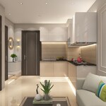 2 BHK 1085 Sq.Ft. Apartment in ACE Parkway