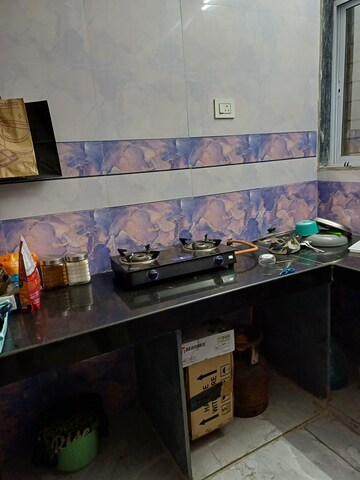 Kitchen in  Pg at Sector 5 Ghansoli – for Rent