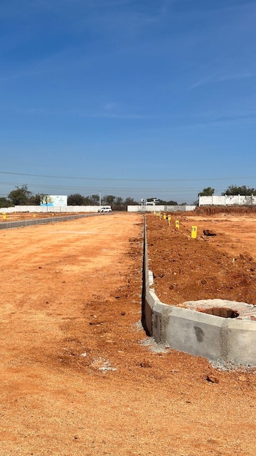 Plot Area in  Plot at Yuva Park, Shadnagar – for Sale