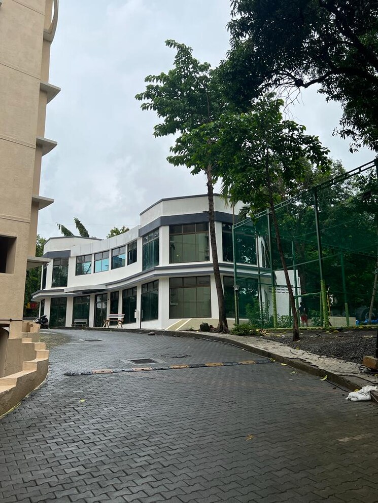 Exterior View, nakshatra-swastik-alps 2 Bedroom 1100 Sq.Ft. Apartment In Brahmand Thane 8196562