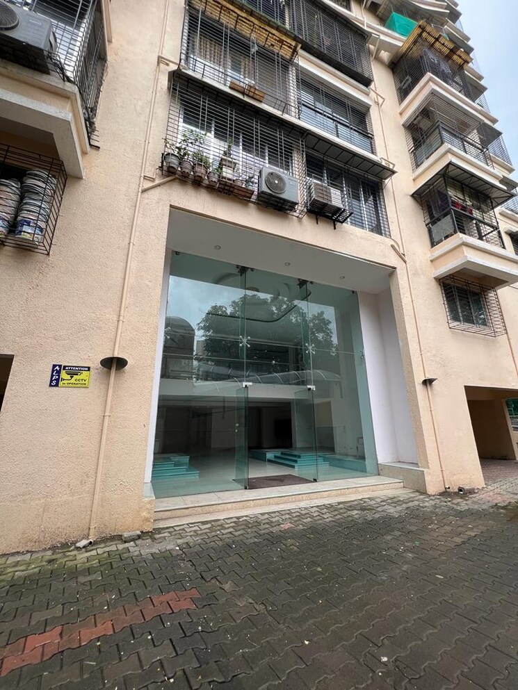 Exterior View, nakshatra-swastik-alps 2 Bedroom 1100 Sq.Ft. Apartment In Brahmand Thane 8196562