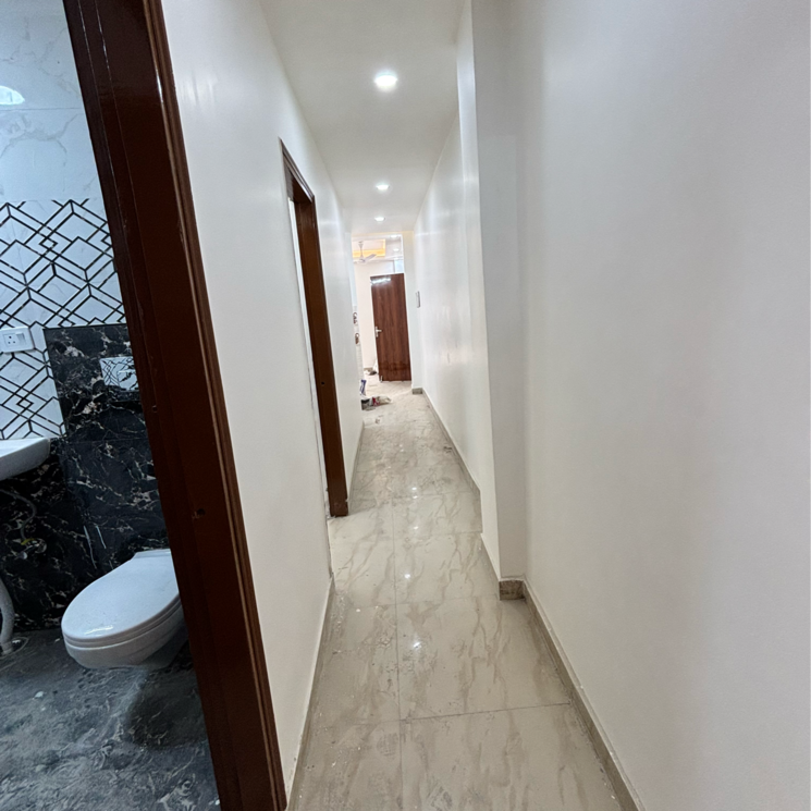 Floor Plan, malviya nagar 2 Bedroom 650 Sq.Ft. Builder Floor In Malviya Nagar Delhi 8196583