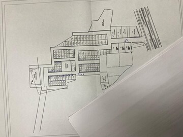  Plot – Map Location View at Kisan Path - for Sale