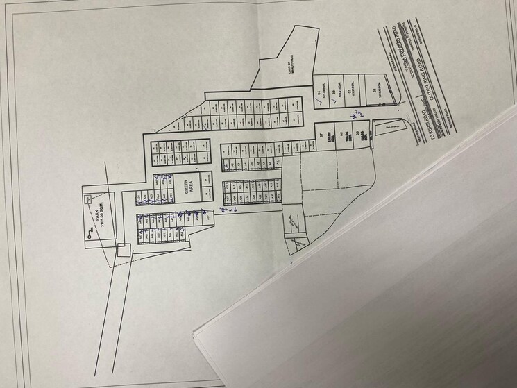 Map Location, kisan path  1500 Sq.Ft. Plot In Kisan Path Lucknow 8196573