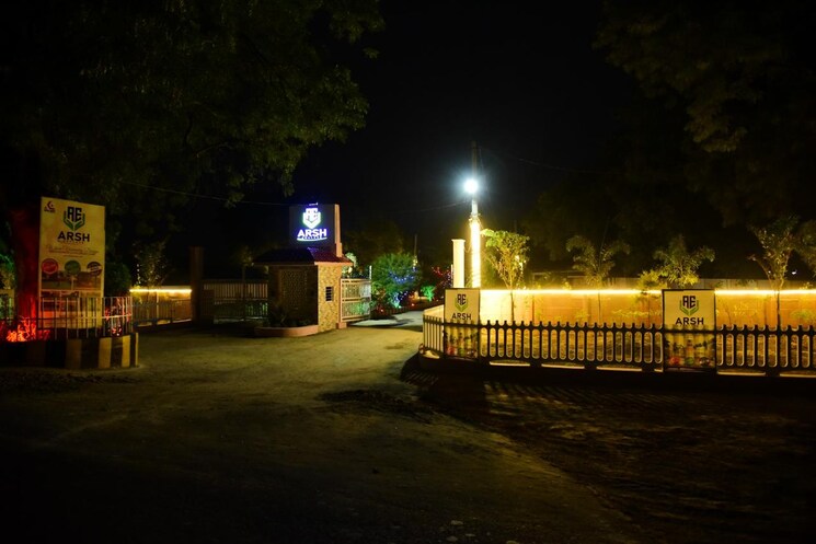 Exterior View, kisan path  1500 Sq.Ft. Plot In Kisan Path Lucknow 8196573