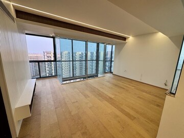 Living Room in 4 BHK Penthouse at Azeagaia Botanica, Vrindavan Yojna – for Sale