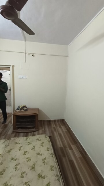 Living Room in 1 BHK Apartment at Gokuldham Complex, Goregaon East – for Rent