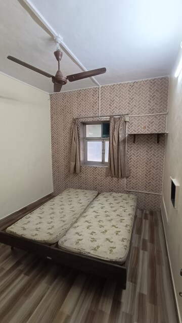 Bedroom in 1 BHK Apartment at Gokuldham Complex, Goregaon East – for Rent