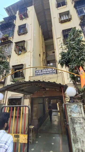 1 BHK Apartment For Rent in Gokuldham Complex, Goregaon East