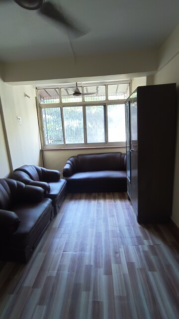Bedroom in 1 BHK Apartment at Gokuldham Complex, Goregaon East – for Rent