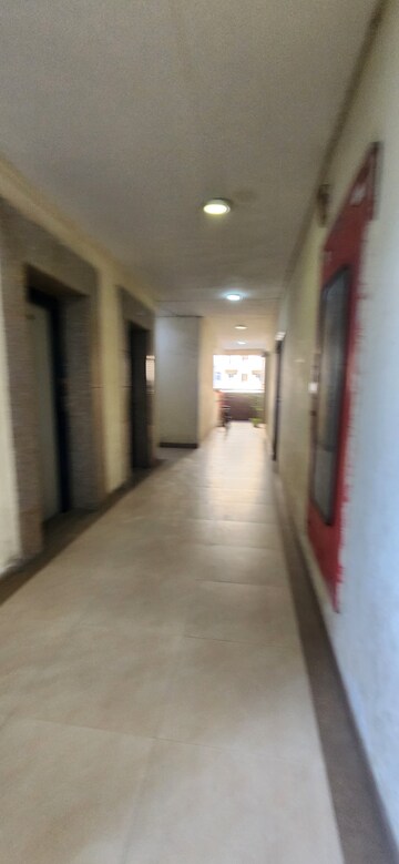 Building Lobby in 3 BHK Apartment at Aditya City Apartments, Shahpur Bamheta – for Sale
