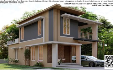 3 BHK Villa For Sale in Kanjikode