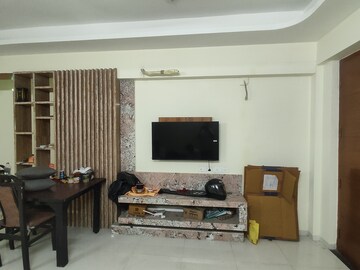 Living Room in 3 BHK Apartment at Pacifica Hill Crest, Gachibowli – for Sale
