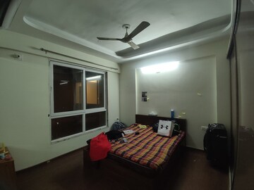 Living Room in 3 BHK Apartment at Pacifica Hill Crest, Gachibowli – for Sale