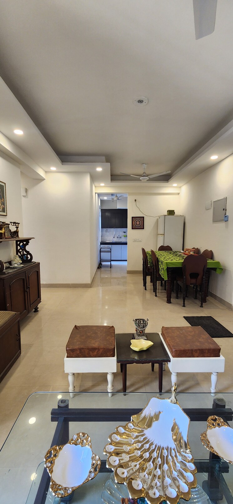 Master Bedroom, aditya-city-apartments 3 Bedroom 1205 Sq.Ft. Apartment In Shahpur Bamheta Ghaziabad 8196686