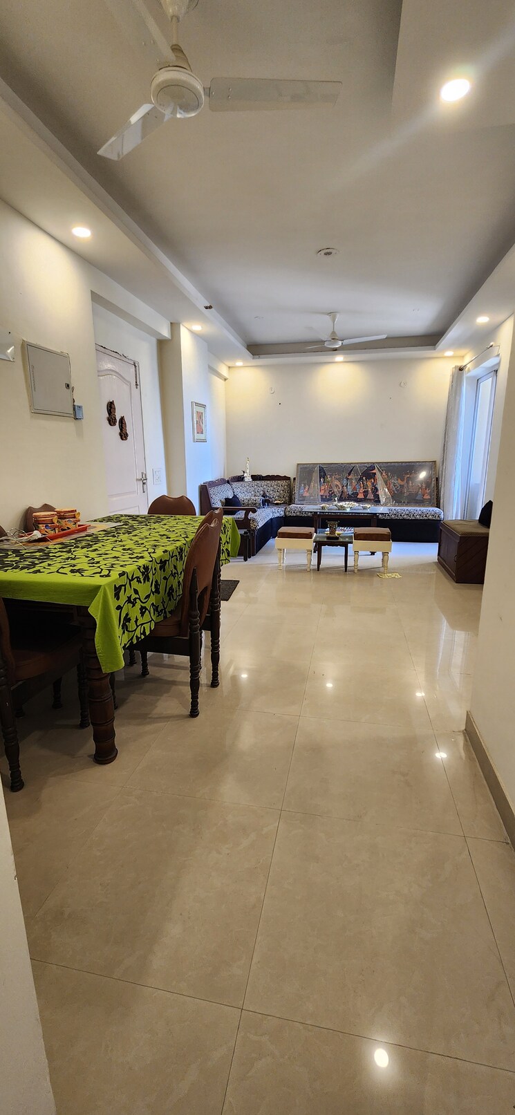 Master Bedroom, aditya-city-apartments 3 Bedroom 1205 Sq.Ft. Apartment In Shahpur Bamheta Ghaziabad 8196686