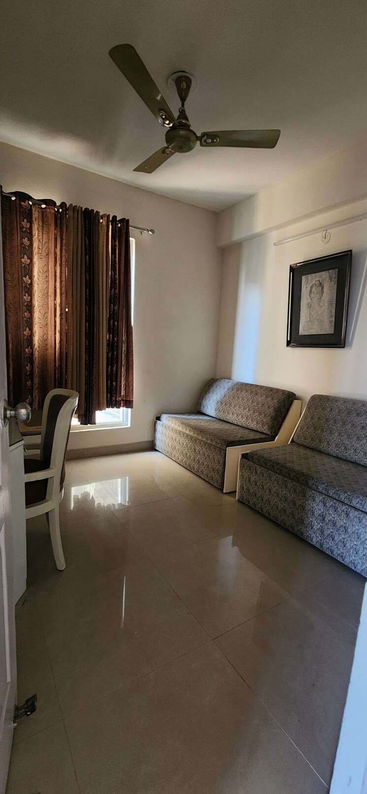 Living Room, aditya-city-apartments 3 Bedroom 1205 Sq.Ft. Apartment In Shahpur Bamheta Ghaziabad 8196686