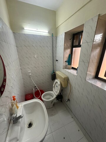 Bathroom in  Office Space at Bbd Bag – for Rent