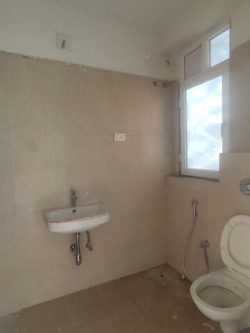 Bathroom in 3 BHK Apartment at Pacifica Hillcrest Phase 1, Gachibowli – for Sale