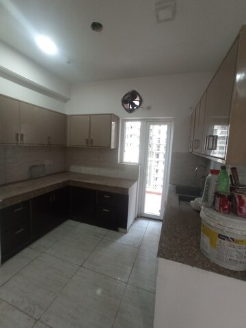 Kitchen in 3 BHK Apartment at Ajnara Ambrosia, Sector 118 – for Rent