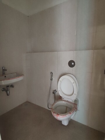 Bathroom in 4 BHK Apartment at Pacifica Hillcrest Phase 1, Gachibowli – for Sale