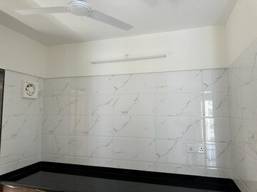 Bathroom in 2 BHK Apartment at Prasun Sarvam, Kharadi – for Rent