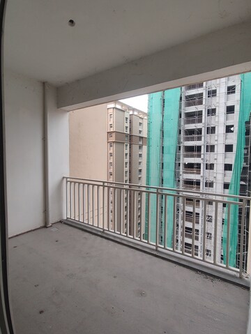 Balcony in 4 BHK Apartment at Pacifica Hillcrest Phase 1, Gachibowli – for Sale
