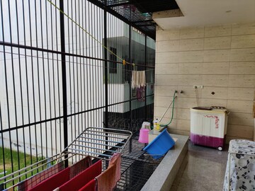 3 BHK Independent House – Exterior View View at Unitech Cyber Park, Sector 39 - for Rent