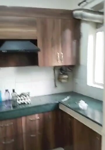 Kitchen in 3 BHK Apartment at Jaypee Greens Kosmos, Sector 134 – for Rent