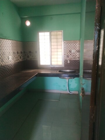 Kitchen in 2 BHK Independent House at Bahu Bazaar – for Rent