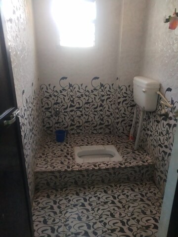 Bathroom in 2 BHK Independent House at Bahu Bazaar – for Rent