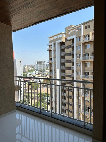 2 BHK Apartment – Exterior View View at Prasun Sarvam, Kharadi - for Rent
