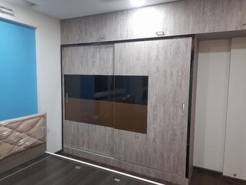 Kitchen in 4 BHK Apartment at Pacifica Hillcrest Phase 1, Gachibowli – for Sale