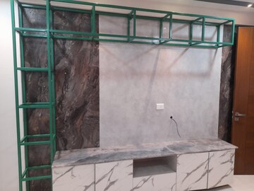 Balcony in 4 BHK Apartment at Pacifica Hillcrest Phase 1, Gachibowli – for Sale