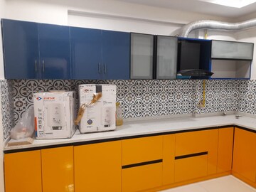 Kitchen in 4 BHK Apartment at Pacifica Hillcrest Phase 1, Gachibowli – for Sale