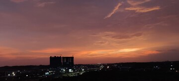 4 BHK Apartment – Exterior View View at Pacifica Hillcrest Phase 1, Gachibowli - for Sale