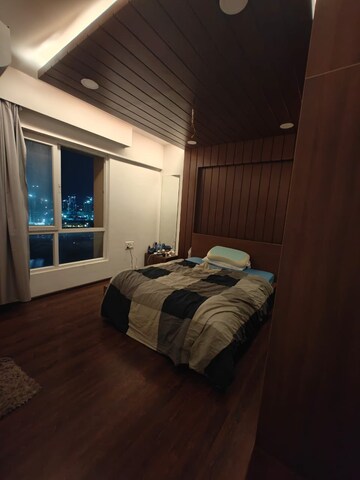 Bedroom in 4 BHK Apartment at Pacifica Hillcrest Phase 1, Gachibowli – for Sale