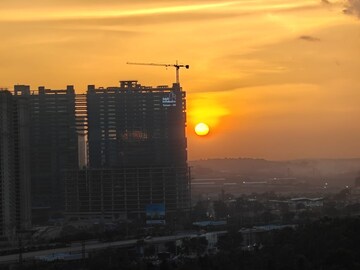 4 BHK Apartment – Exterior View View at Pacifica Hillcrest Phase 1, Gachibowli - for Sale