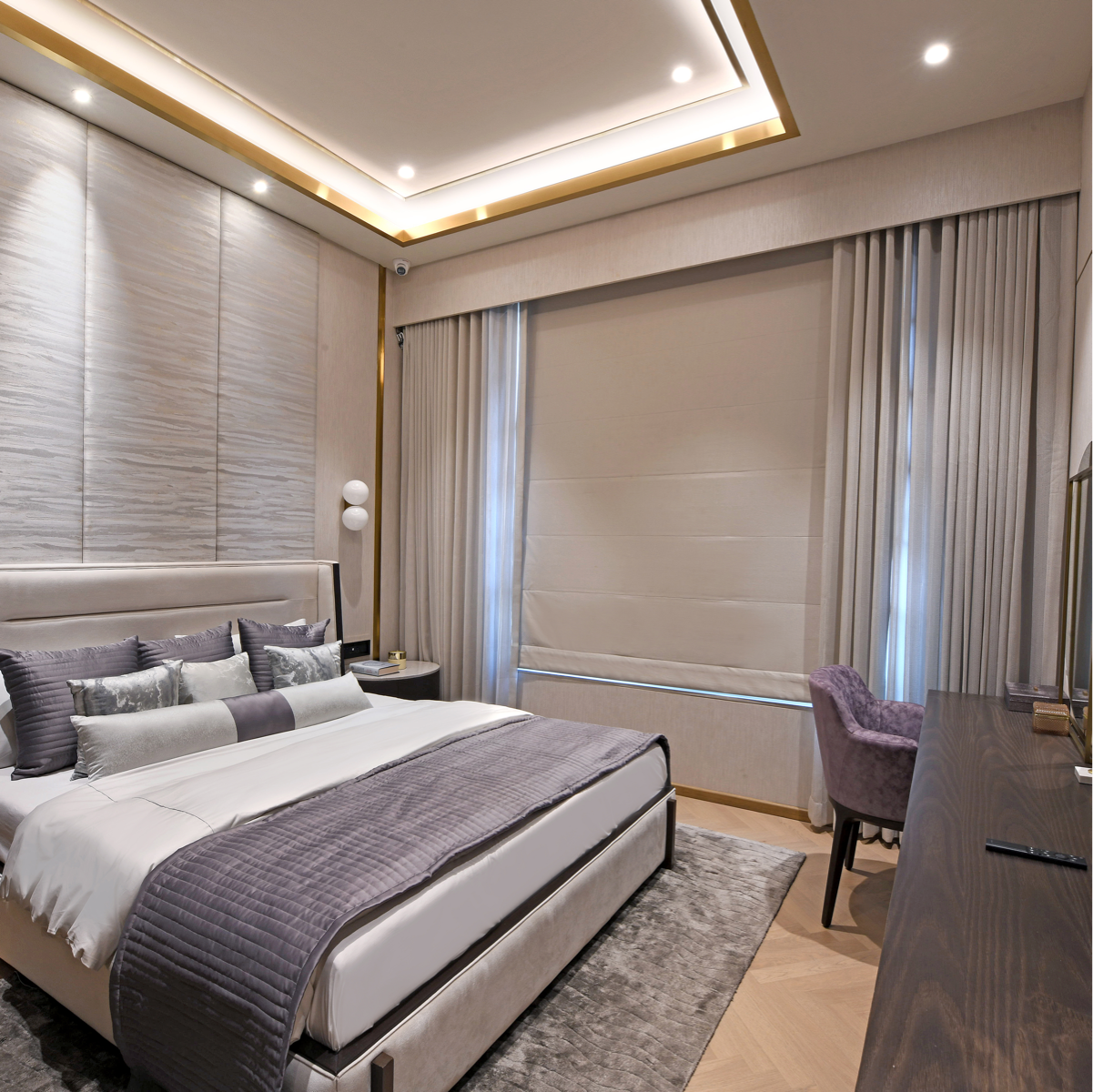 1 BHK Apartment For Sale in Trishika Tower 