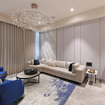 Bedroom in 1 BHK Apartment at Kannamwar Nagar – for Sale