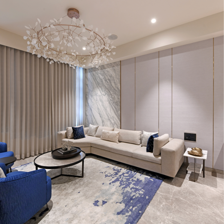 Bedroom, kannamwar nagar 1 Bedroom 387 Sq.Ft. Apartment In Kannamwar Nagar Mumbai 8196672