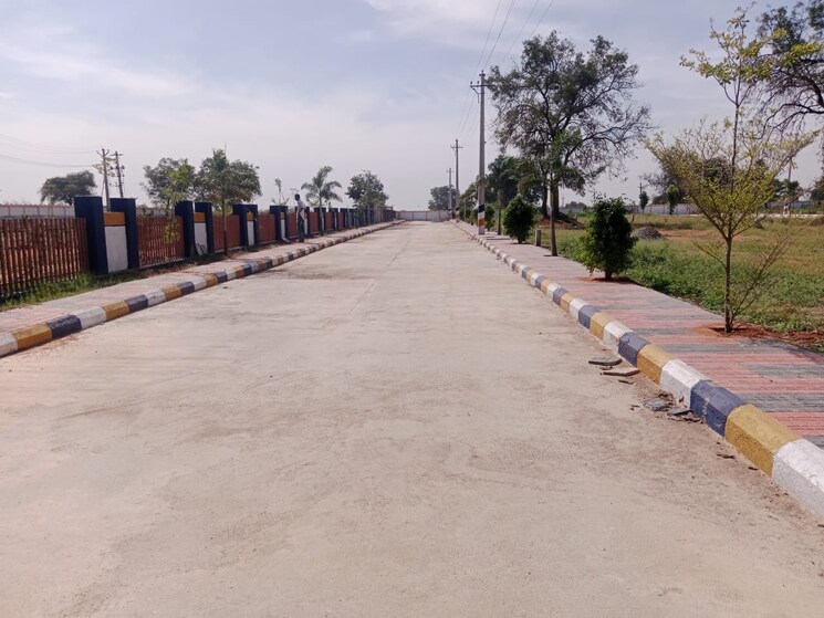 Exterior View, shadnagar  151 Sq.Yd. Plot In Shadnagar Hyderabad 8196674