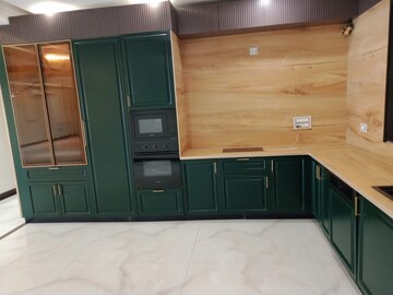 Kitchen in 4 BHK Apartment at 3C Lotus 300, Sector 107 – for Rent
