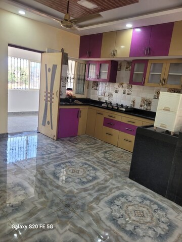 Kitchen in 4 BHK Builder Floor at Ponda – for Rent