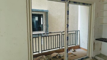 Balcony in 3 BHK Apartment at Miyapur – for Rent