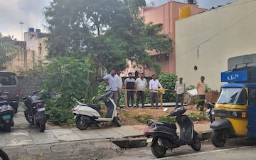 Plot For Sale in Padmanabha Nagar