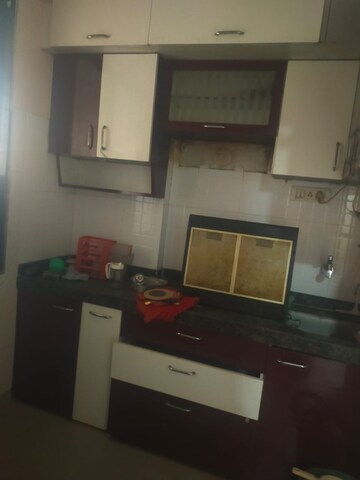 Kitchen in 1 BHK Apartment at Goregaon West – for Rent