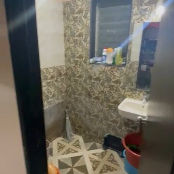 Bathroom in 1 BHK Apartment at Shraddha Evoque, Sonapur – for Sale