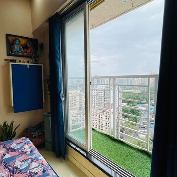 Bedroom in 1 BHK Apartment at Shraddha Evoque, Sonapur – for Sale